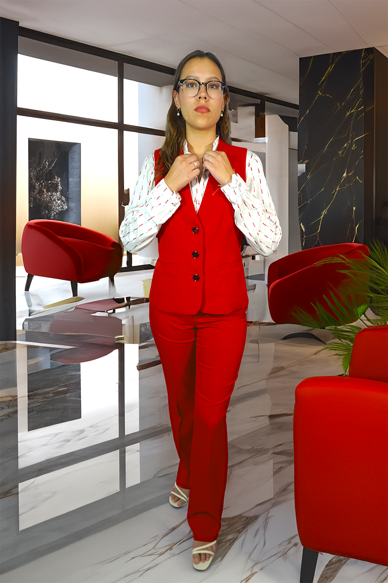 Conjunto Ejecutivo Red